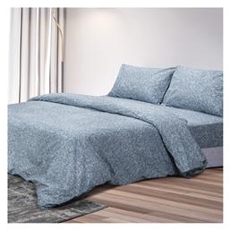 Σετ Υπέρδιπλο 220x240εκ. Paloma Art 12079 Εμπριμέ Beauty Home