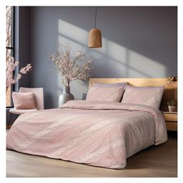 Σετ Μονό 160x240εκ. 12093 Σομόν Beauty Home