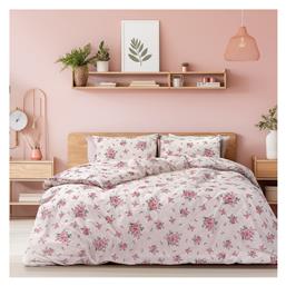Σετ Μονό 160x240εκ. 12099 Μπεζ Beauty Home