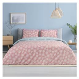 Σετ Μονό 160x240εκ. Art 12082 Σομόν, Σιελ Beauty Home