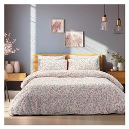 Σετ Μονό 160x240εκ. Art 12180 Σομόν Beauty Home