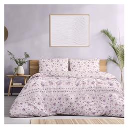 Σετ Μονό 160x240εκ. Maui Art 12095 Μπεζ Beauty Home