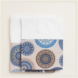 Σετ Βαπτιστικά Λαδόπανα Μπλε Beauty Home
