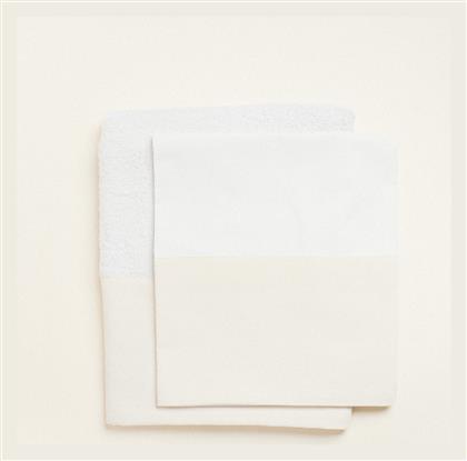 Σετ Βαπτιστικά Λαδόπανα Εκρού Beauty Home