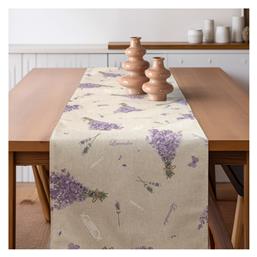Τραπεζομάντηλο Λεβάντα 32x250εκ. Beauty Home