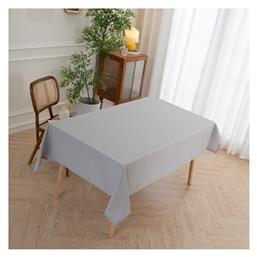 Τραπεζομάντηλο Supreme 8493 Γκρι 150x230εκ. Beauty Home