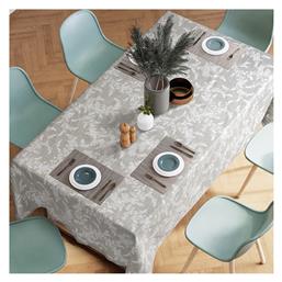 Τραπεζομάντηλο Top 8480 Γκρι 140x220εκ. Beauty Home