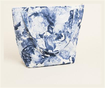 Βαπτιστική Τσάντα από Ύφασμα 53x43cm Beauty Home