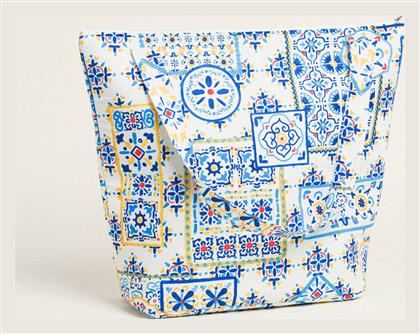 Βαπτιστική Τσάντα από Ύφασμα 53x43cm Beauty Home