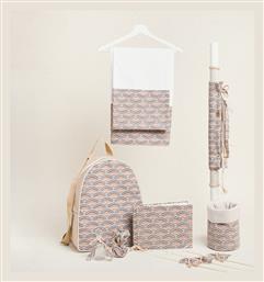 Βαπτιστικό Πακέτο 4τμχ Beauty Home