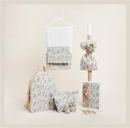 Βαπτιστικό Πακέτο 4τμχ Beauty Home