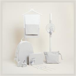 Βαπτιστικό Πακέτο με Θέμα Ελέφαντας 4τμχ Beauty Home