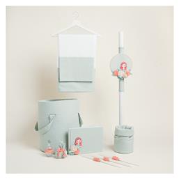 Βαπτιστικό Πακέτο με Θέμα Γοργόνα 3τμχ Beauty Home