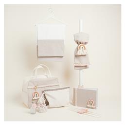 Βαπτιστικό Πακέτο με Θέμα Ουράνιο Τόξο 4τμχ Beauty Home