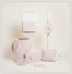 Βαπτιστικό Πακέτο με Θέμα Ουράνιο Τόξο 4τμχ Beauty Home