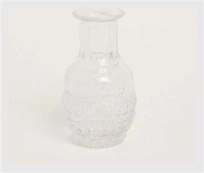Βαζάκι Γυάλινο 250ml Beauty Home