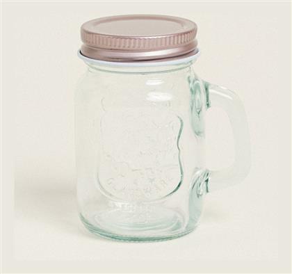 Βαζάκι με Καπάκι 120ml Beauty Home