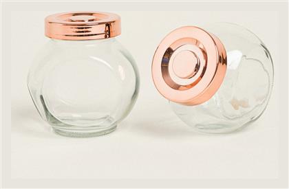 Βαζάκι με Καπάκι 180ml Beauty Home