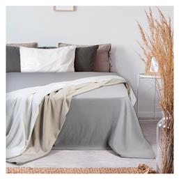 Vivid Matelasse Κουβέρτα Πικέ King Size 260x270εκ. Άμμου Beauty Home
