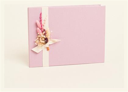 Βιβλίο Ευχών Γάμου Beauty Home