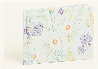 Βιβλίο Ευχών Γάμου Τιρκουάζ Beauty Home