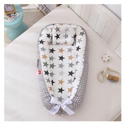 Βρεφικό Μαξιλάρι Φωλιά 53x88εκ. Beauty Home
