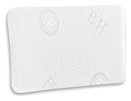 Βρεφικό Μαξιλάρι Ύπνου Memory Foam Visco Elastic Εκρού 35x45εκ. Beauty Home