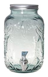 Βρυσάκι Γυάλινο 4 L Beauty Home