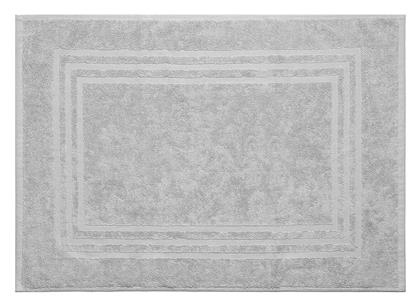 Ξενοδοχειακό Πατάκι Μπάνιου Γκρι 50x70εκ. Beauty Home