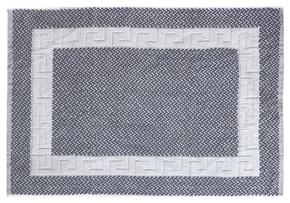 Ξενοδοχειακό Πατάκι Μπάνιου Γκρι 50x75εκ. Beauty Home