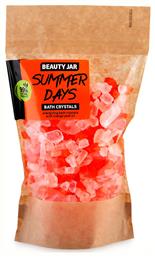 Άλατα Μπάνιου Summer Days σε Κρυστάλλους 600gr Beauty Jar