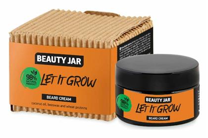 Balm Περιποίησης για Γένια Let It Grow 60ml Beauty Jar