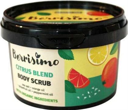 Beauty Jar Berrisimo Citrus Blend Body Scrub 400gr από το Milva