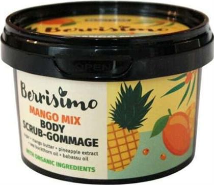 Beauty Jar Berrisimo Mango Mix Body Scrub-Gommage 280gr από το Milva