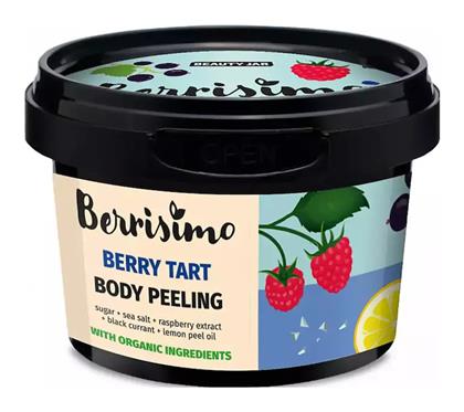Berrisimo Scrub Σώματος Berry Tart 350gr Beauty Jar