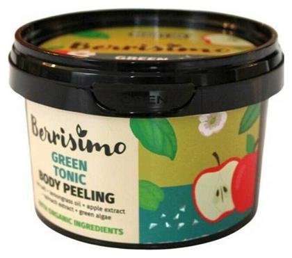 Berrisimo Scrub Σώματος Green Tonic 400gr Beauty Jar
