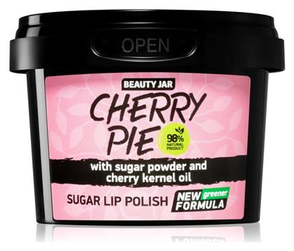 Cherry Pie Sugar Lip Polish 120gr Beauty Jar