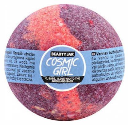 Cosmic Girl Bath Bombs 150gr Beauty Jar