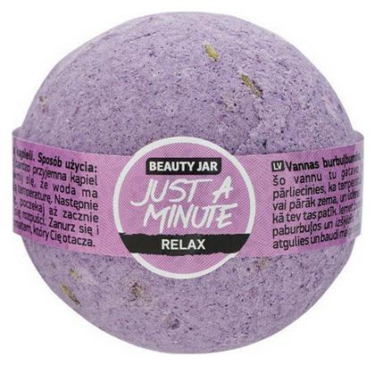 Just A Minute Bath Bombs με Άρωμα Lavender 150gr Beauty Jar