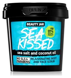 Sea Kissed Scrub για το Πρόσωπο & το Σώμα Αναζωογονητικό 200gr Beauty Jar