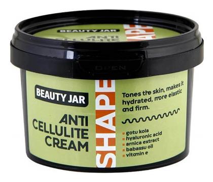 Shape Anti-cellulite Κρέμα για την Κυτταρίτιδα Σώματος 380ml 380gr Beauty Jar