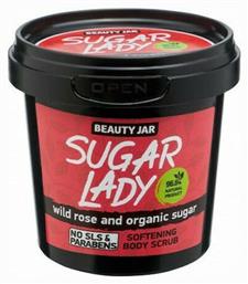 Sugar Lady Scrub Σώματος 180gr Beauty Jar