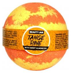Tangerine Bath Bombs with Sweet Almond Oil 150gr Beauty Jar