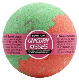 Unicorn Kisses Bath Bombs 150gr Beauty Jar