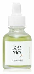 Green Tea & Panthenol Face Serum 30ml Beauty of Joseon