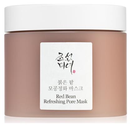 Red Bean Μάσκα Προσώπου για Αναζωογόνηση / Καθαρισμό 140ml Beauty of Joseon