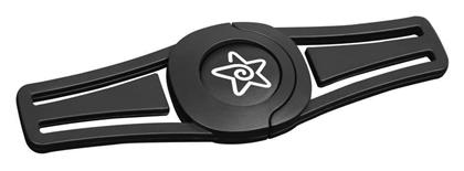 Ασφάλεια Ζώνης Μαύρη Bebe Stars