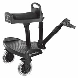 Buggy Board Καροτσιού Bebe Stars