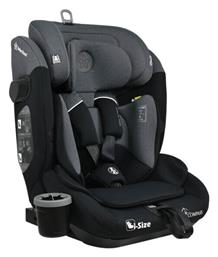 Compass i-Size με Isofix Steel Grey Bebe Stars
