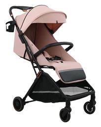 Καρότσι Μωρού City Powder Pink Bebe Stars